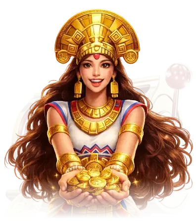 赏金女王主题第二幅场景艺术画面